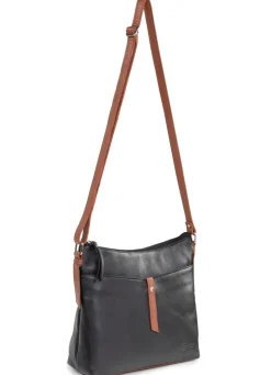 Laurina, Tasche, Damen, mit verstellbarem Umhängeriemen