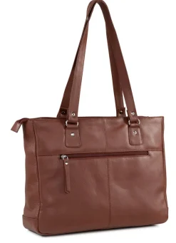 Laurina, Tasche, Damen, mit zwei Umhängeriemen