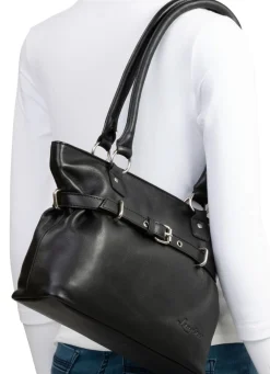 Laurina, Tasche, Damen, mit abnehmbarem, verstellbarem Ziergurt