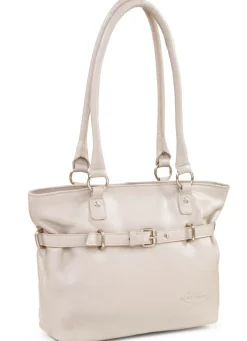 Laurina, Tasche, Damen, mit abnehmbarem, verstellbarem Ziergurt