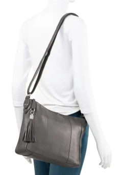 Laurina, Tasche, Damen, mit verstellbarem Umhängeriemen