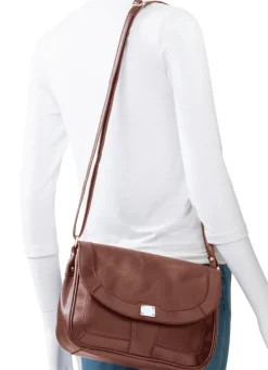 Laurina, Tasche, Damen, mit verstellbarem Umhängeriemen