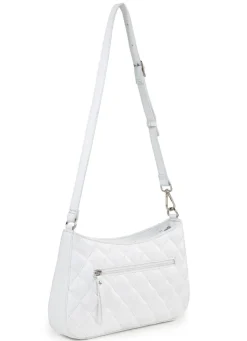 Laurina Tasche mit angesagter Steppung und Ziernieten