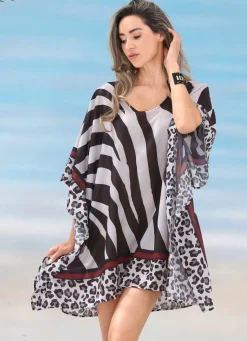 Laurina Tunika, leicht transparent