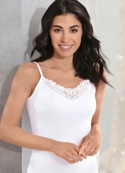 Laurina Zweierpack Hemden aus BIO-Baumwolle