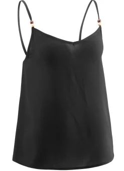 Laurina Zweierpack Tops mit Spaghettiträgern