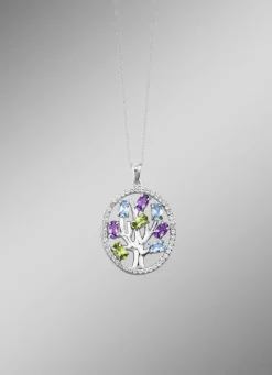 Lebensbaum-Anhänger