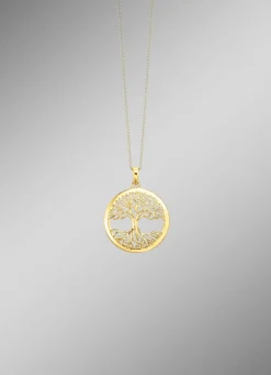 Lebensbaum-Anhänger – Symbol der Stärke und Verbundenheit