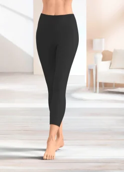 Leggings mit bequemem Dehnbund