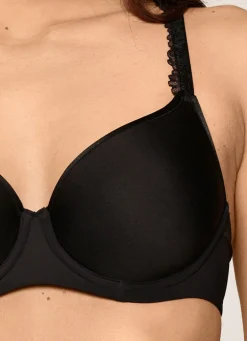 LingaDore Bügel-BH mit atmungsaktiven Spacer-Cups