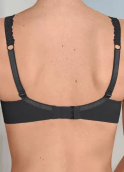 LingaDore Bügel-BH mit atmungsaktiven Spacer-Cups