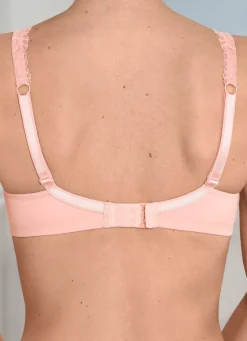 LingaDore Bügel-BH mit atmungsaktiven Spacer-Cups