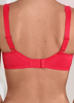 LingaDore Bügel-BH mit elastischer Spitze