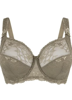 LingaDore Bügel-BH mit elastischer Spitze