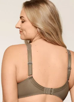 LingaDore Bügel-BH mit elastischer Spitze