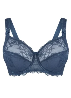 LingaDore Bügel-BH mit elastischer Spitze