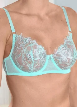 LingaDore Bügel-BH mit hübscher Spitze