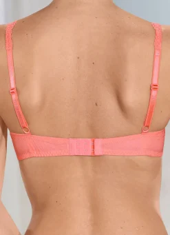 LingaDore Bügel-BH mit hübschem Jacquarddessin