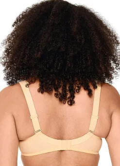 LingaDore Bügel-BH mit Jacquard-Dessin und elastischer Spitze