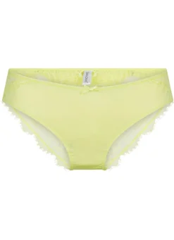 LingaDore Slip mit zarter Elastikspitze