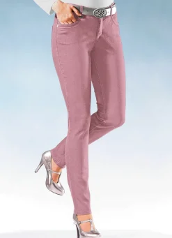 Magic-Jeans in 11 Farben