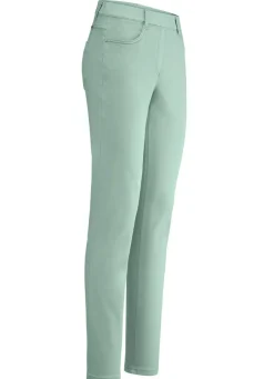 Magic-Jeans mit hohem Stretchanteil