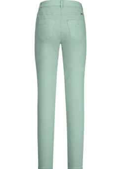 Magic-Jeans mit hohem Stretchanteil