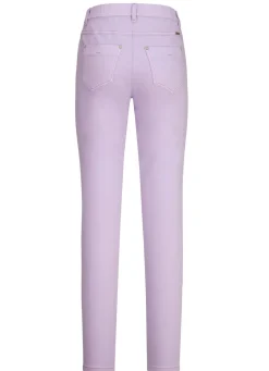 Magic-Jeans mit hohem Stretchanteil