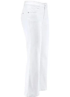 Magic-Jeans mit leicht ausgestelltem Bein