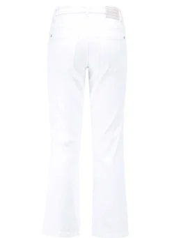 Magic-Jeans mit leicht ausgestelltem Bein