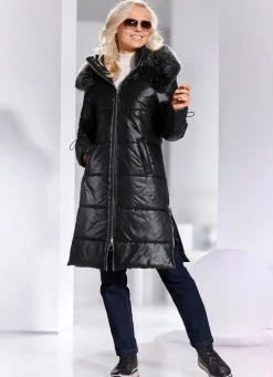 Mantel mit hohem Tragekomfort