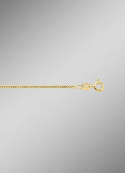 Markant gestaltete Panzerkette