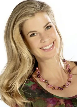 Mehrreihige Halskette