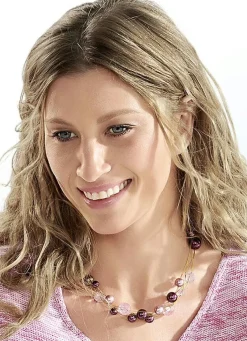 Mehrreihige Halskette