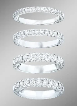 Memoire-Brillantring in verschiedenen Karatgewichten