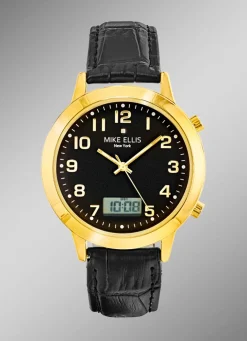 „Mike Ellis“-Funk-Herrenuhr