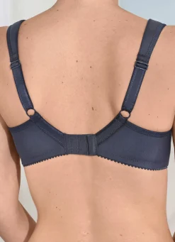 Miss Mary Bügel-BH mit hübscher Stickerei