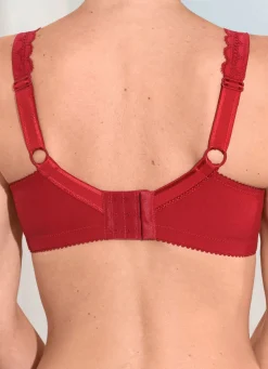 Miss Mary Bügel-BH mit hohem Baumwollanteil