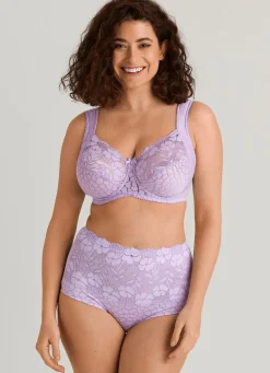 Miss Mary Bügel-BH mit strukturiertem Vorderteil