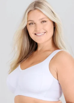 Miss Mary BH mit atmungsaktivem Baumwolleinsatz