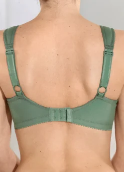 Miss Mary BH mit Elastikspitzeneinsätzen