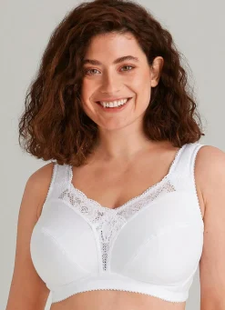Miss Mary BH mit Elastikspitze