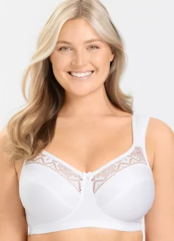 Miss Mary BH mit Elastikspitze