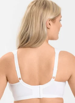 Miss Mary BH mit Elastikspitze