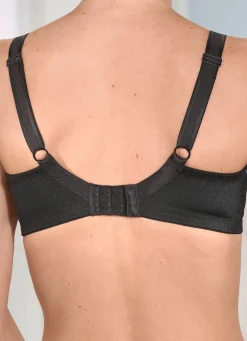 Miss Mary BH mit elastischen Spitzeneinsätzen