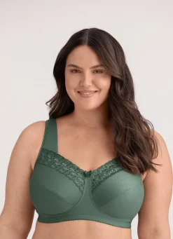 Miss Mary BH mit Stickerei