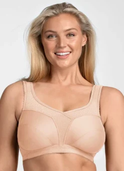Miss Mary BH mit strukturierten Einsätzen