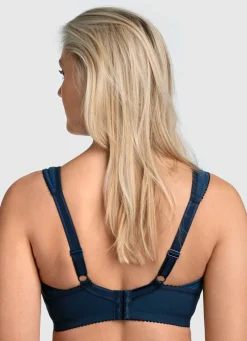 Miss Mary BH mit strukturierten Einsätzen