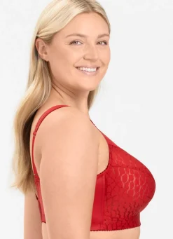 Miss Mary BH mit strukturierten Cups