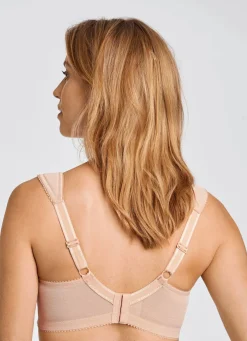 Miss Mary BH mit unterlegter Elastikspitze im Vorderteil